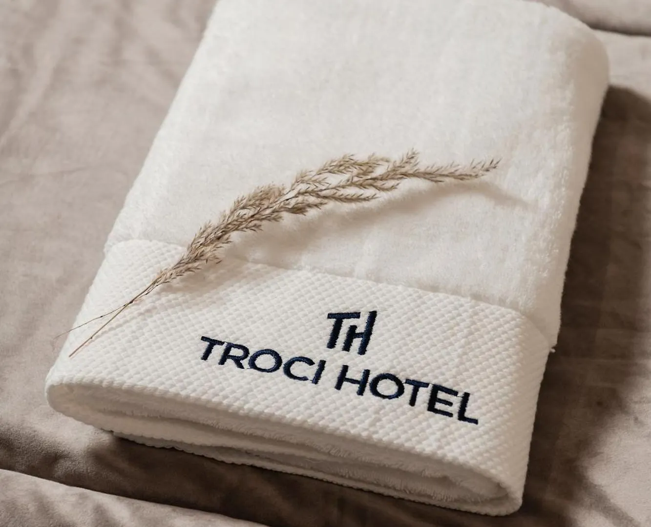 Troci Hotel Kamez