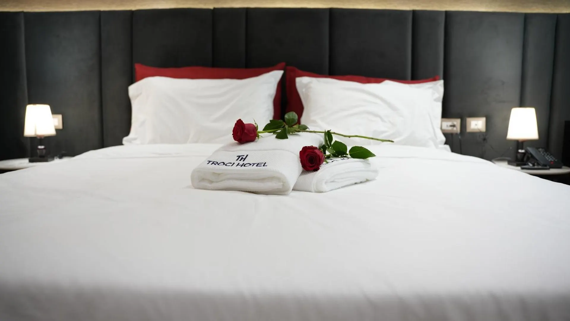 Troci Hotel Kamez