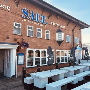 Salt On The Harbour , Bridlington United Kingdom
