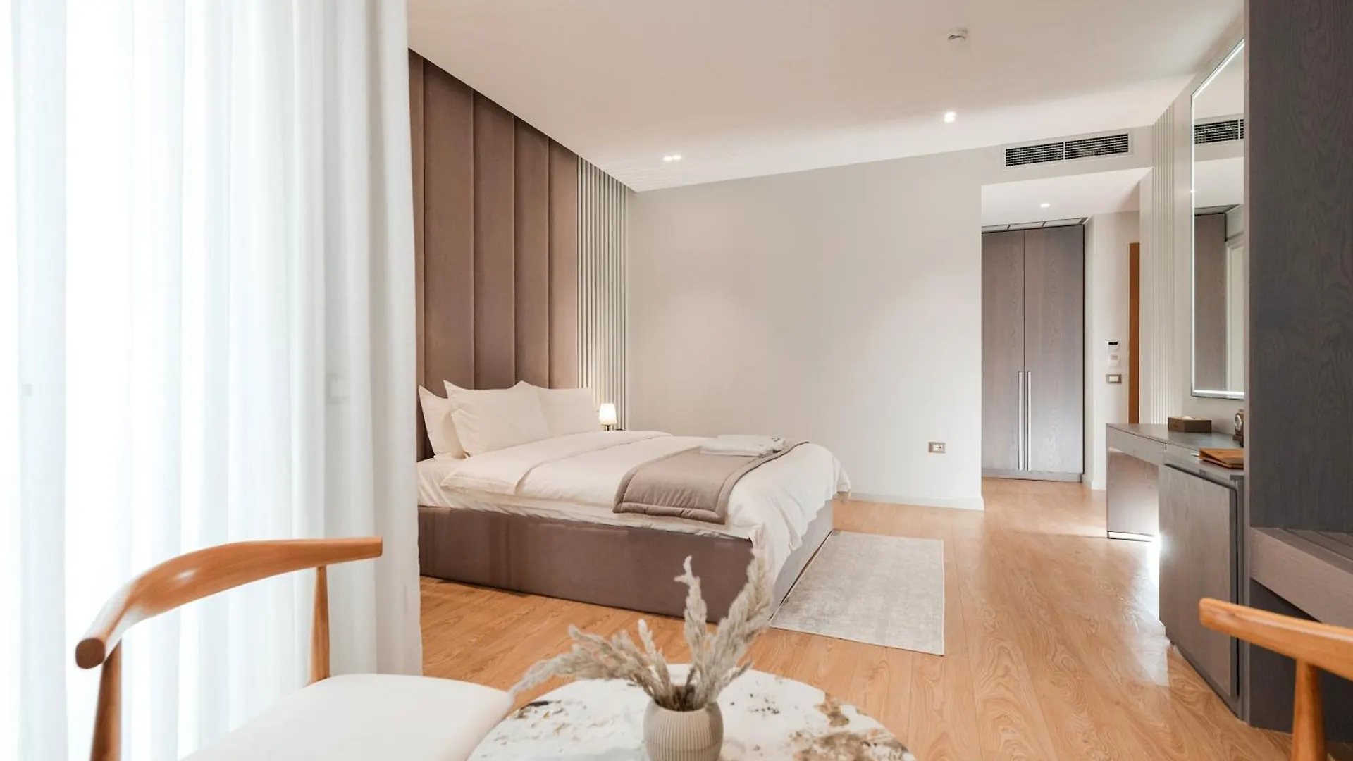 Troci Hotel location