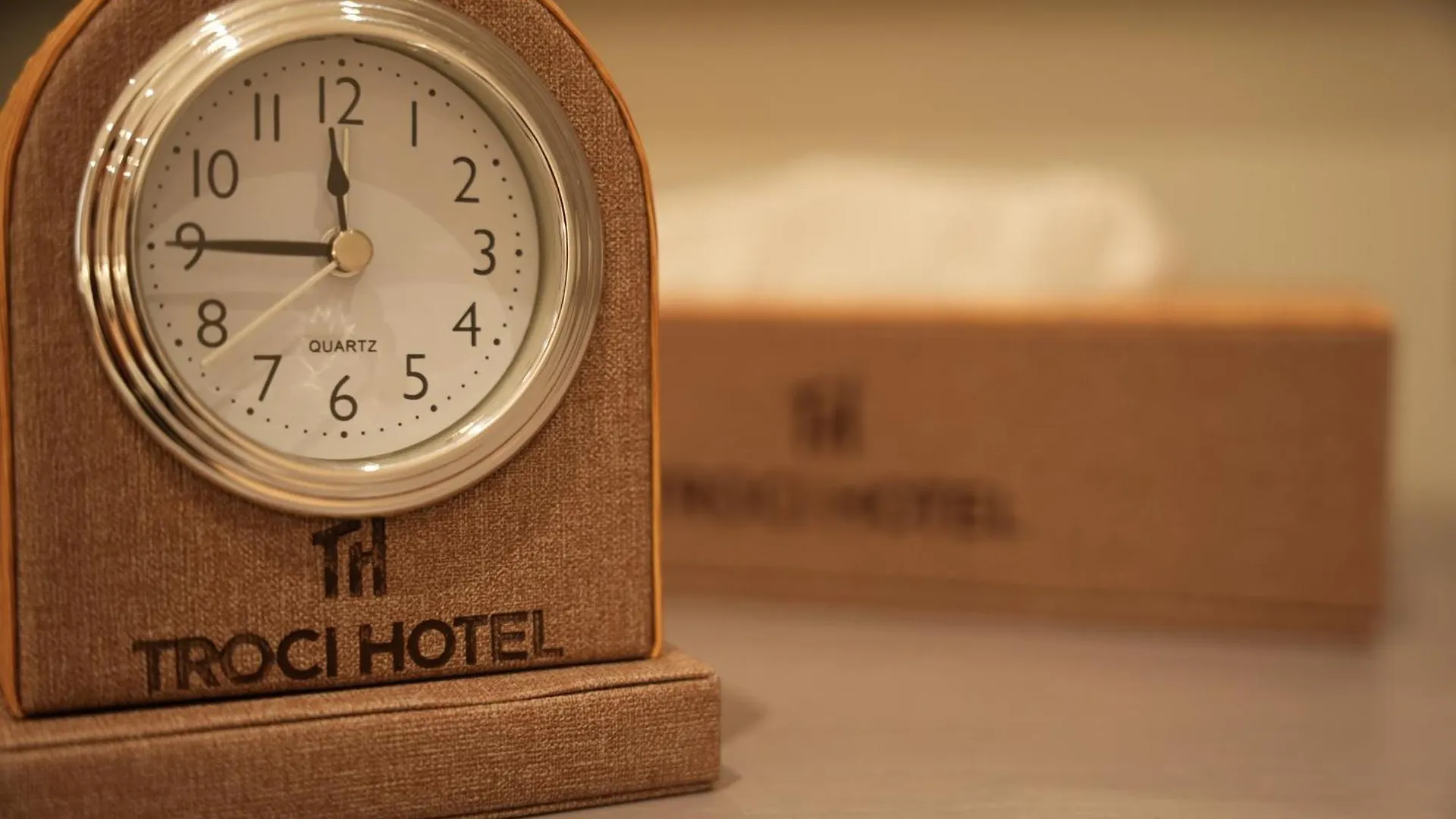 Troci Hotel Kamez Albania